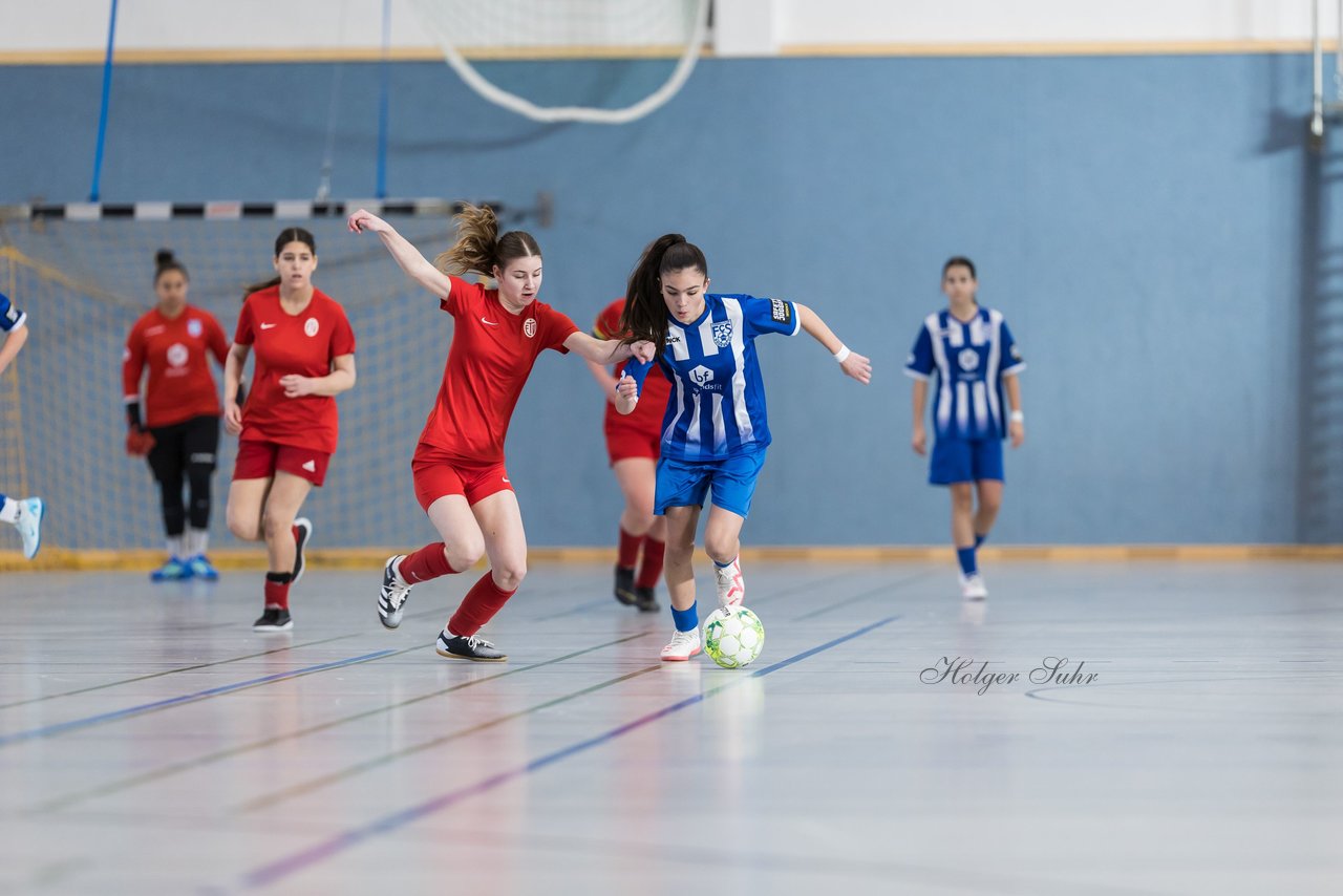 Bild 435 - wCJ Futsalmeisterschaft